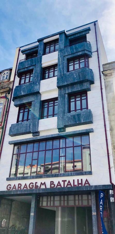 Oporto Chic&Cozy - Batalha II Daire Dış mekan fotoğraf